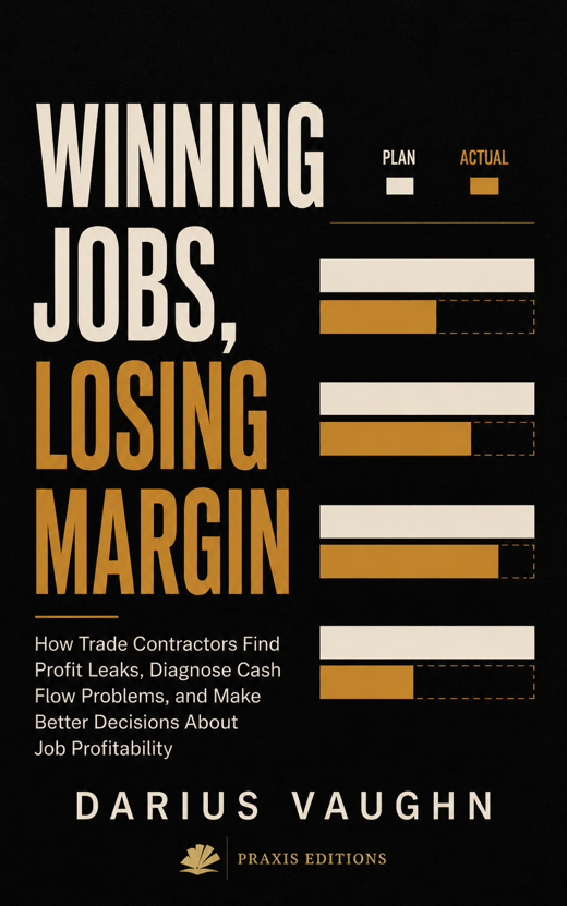 Cover of Winning Jobs, Losing Margin